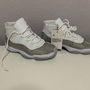 Air Jordan’s 11 Retro Sparkly